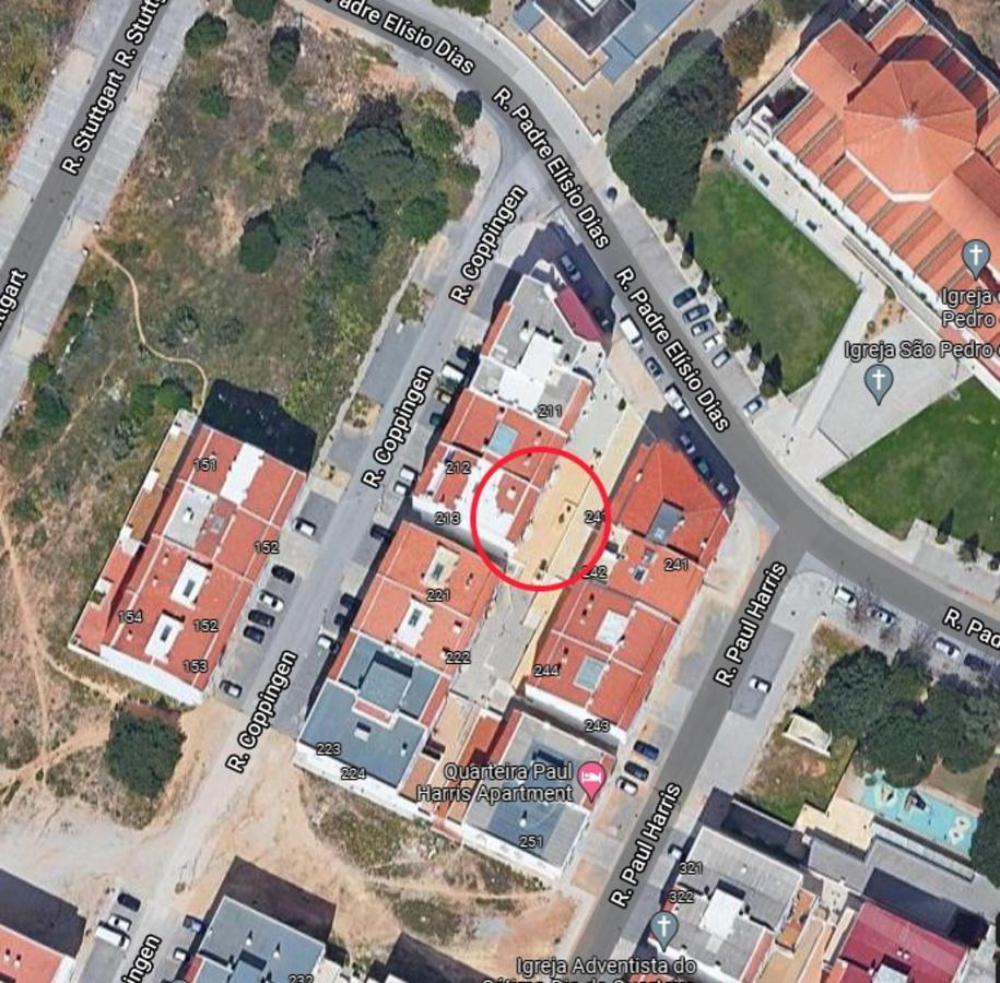 شقة A Santo, Quarteira - By Urbinvest Algarve المظهر الخارجي الصورة